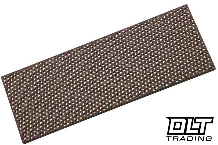 Nano Hone Diamond Resin Plate - 25 Micron