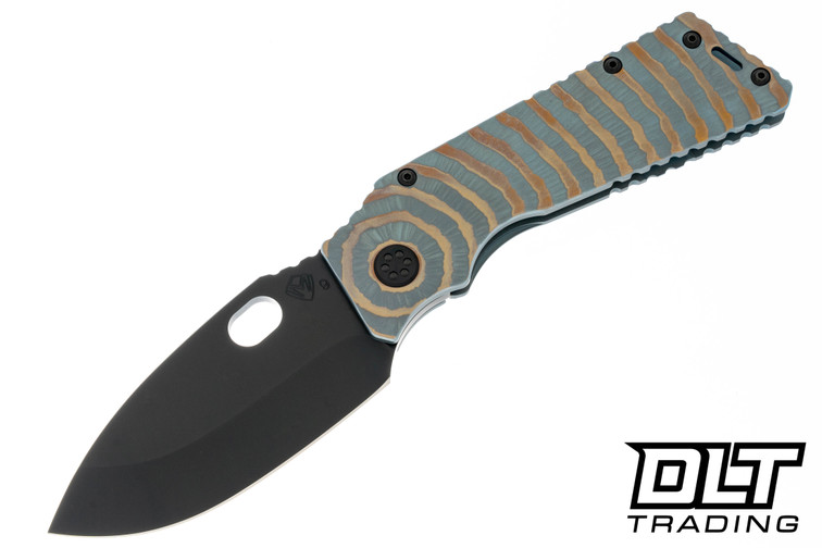 Medford TFF-1 PVD S90V - Tremor's Sculpting - PVD Hardware & Clip #4