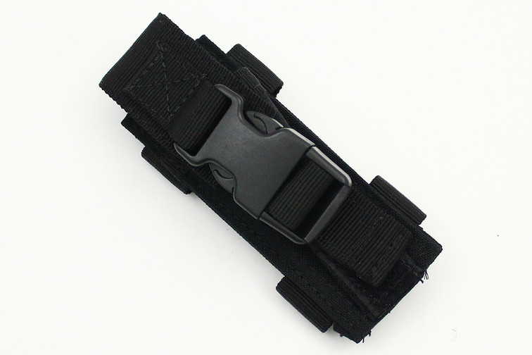 Ambush Small Accessory Pouch - Black