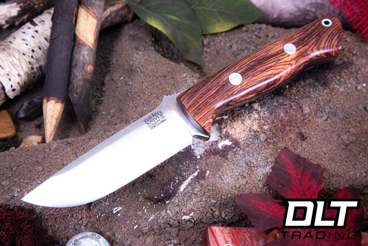 Bark River Bravo 1 Cru-Wear Sangualita - Black Liners #2