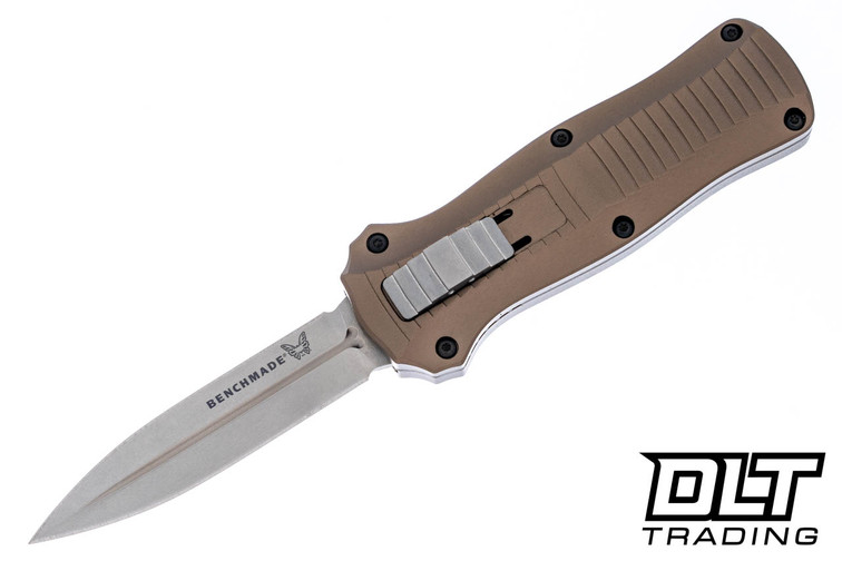 Benchmade 3350-2303 Mini Infidel - Flat Dark Earth