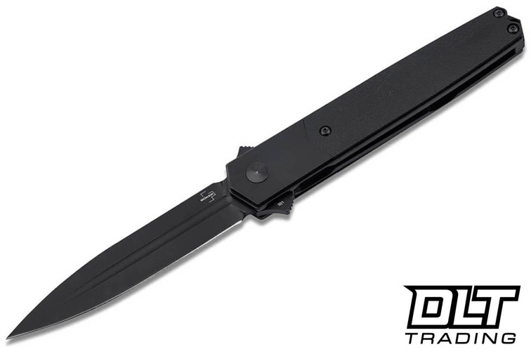 Boker Plus Kwaiken Sym - Black G-10