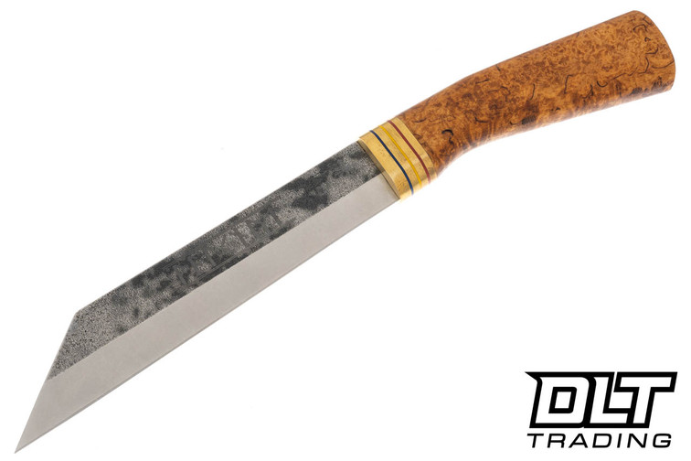 Scandinoff Valknut Classic - Viking Colors - Curly Birch #2