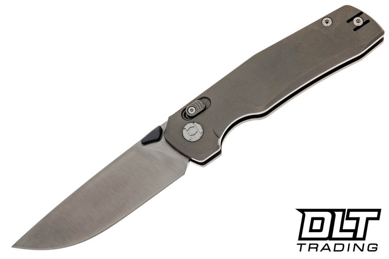 Kunwu X-Tao Elmax - XT Lock - Titanium