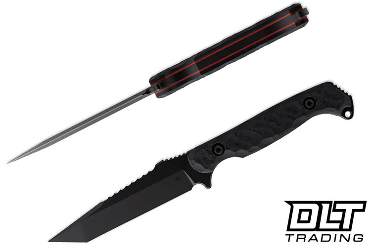 Toor Darter T - Shadow Black - DLT Trading