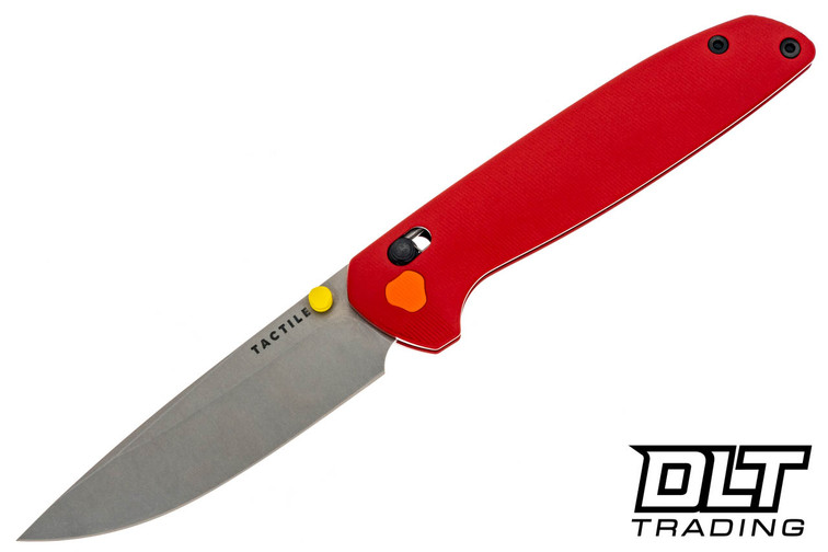 Tactile Knife Company Maverick - Ember