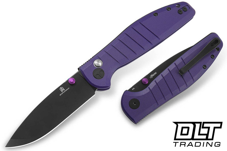 Bestechman Goodboy - Button Lock - Purple G-10