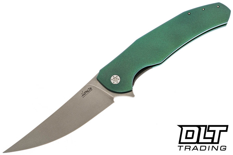 Herman Knives Ishtar 319 - MagnaCut