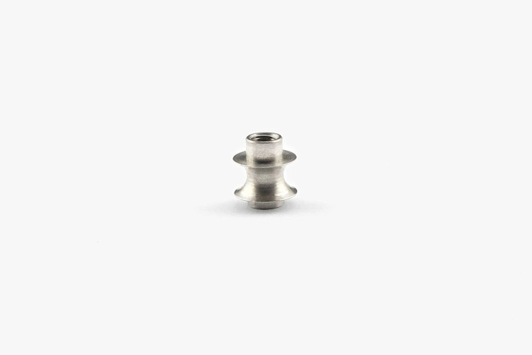 Chris Reeve Silver Back Spacer - Small Inkosi