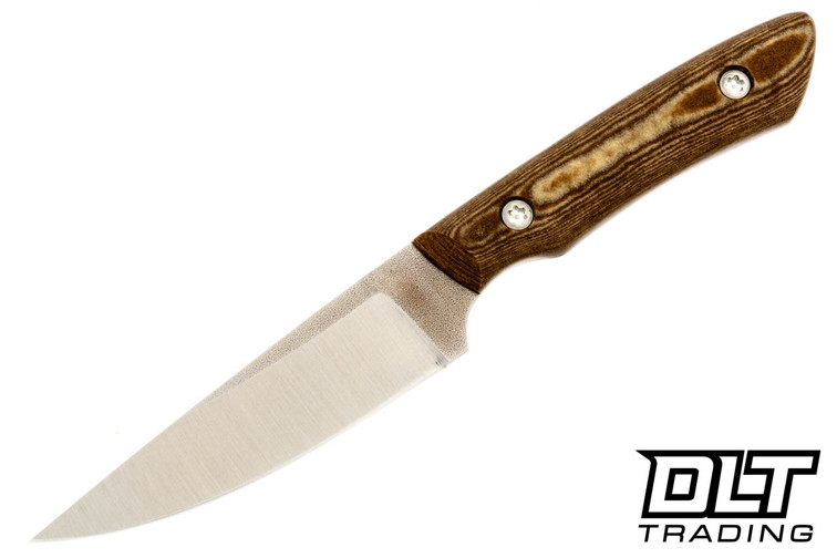 Edge Knife Works Huntsman Nitro-V - Meredith Richlite