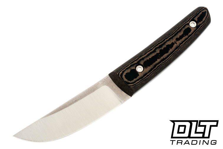 Edge Knife Works Tanto Nitro-V - Ravina Richlite