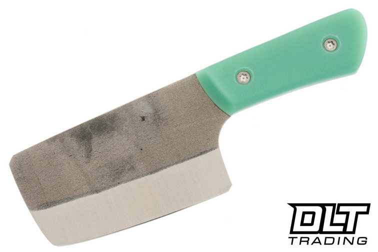 Edge Knife Works Herb Chopper MagnaCut - Opal G-10