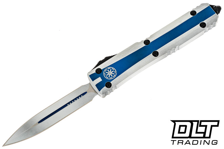 Microtech 122-1CO Ultratech D/E - Clone Trooper Handle