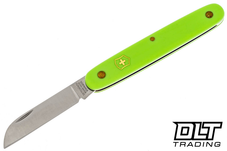 Swiss Army Day Packer - Lime Green - Wharncliffe