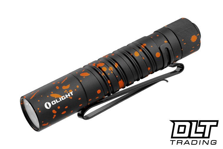 Olight i5T Pumpkin Stains