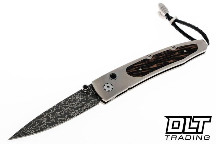 William Henry B10 Lancet - Black Palm - Chad Nichols Intrepid