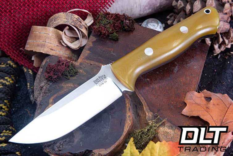 Bark River Bravo 1 3V Lager G-10