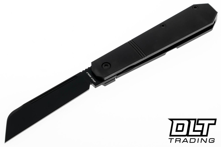 Jack Wolf After Hours Jack - Black DLC Smooth Titanium