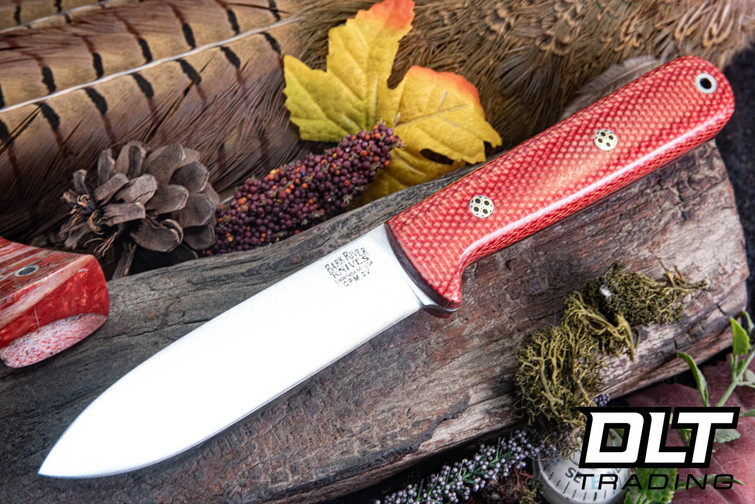 Bark River Kephart 4 3V Firedog Canvas - Mosaic Pins