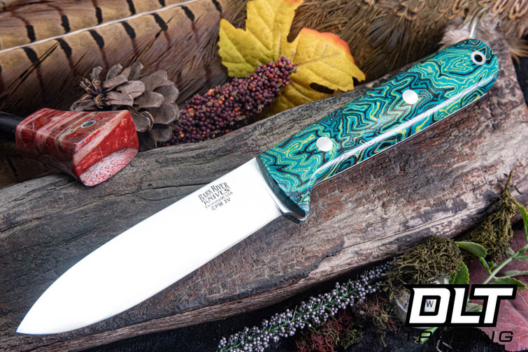 Bark River Kephart 4 3V Custom G-Carta #15