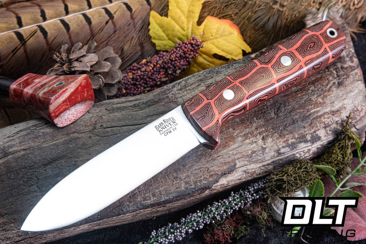 Bark River Kephart 4 3V Custom G-Carta #11