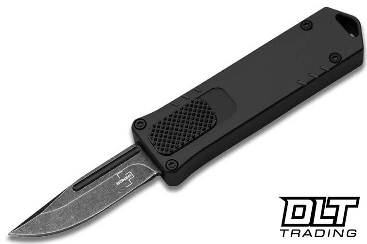 Boker Plus USB OTF 2.0 - Black