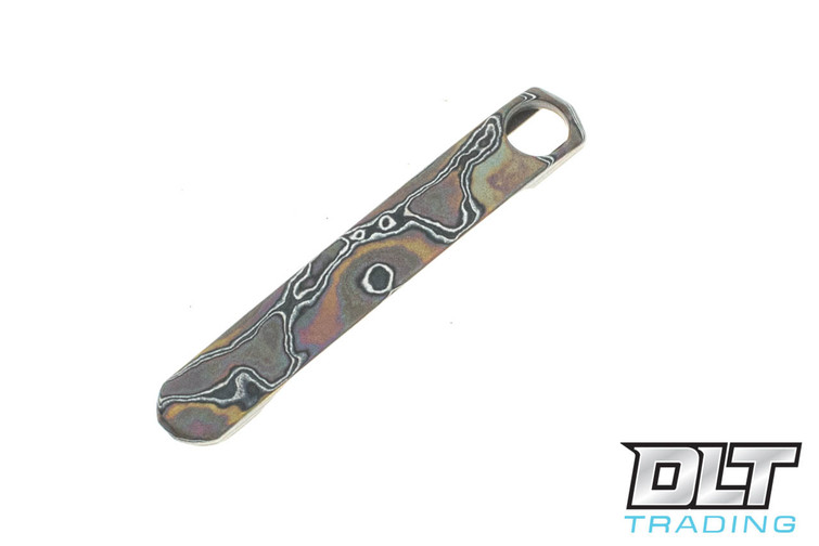 RGT Spyderco Wire Clip Replacement - Timascus - #253