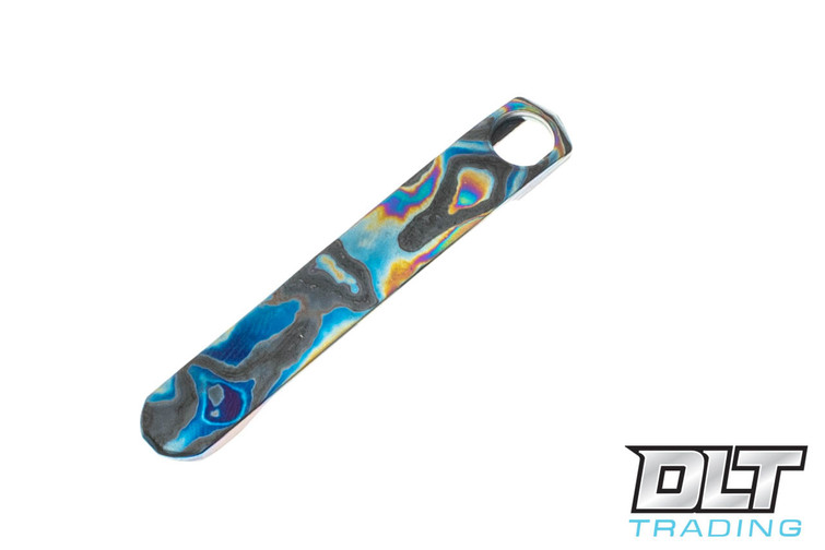 RGT Spyderco Wire Clip Replacement - Timascus - #282