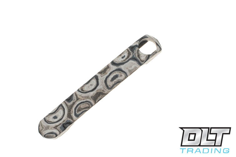 RGT Spyderco Wire Clip Replacement - Timascus - #318