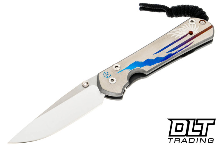 Chris Reeve Small Sebenza 31 - Unique Graphic - #63