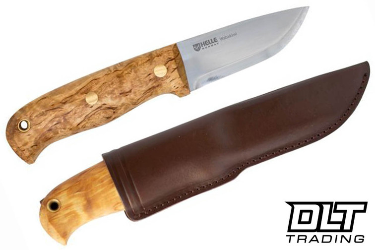 Helle Wabakimi - Curly Birch - Sleipner