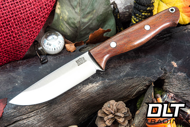 Bark River Gunny LT MagnaCut Purple Heart - Thick Black Liners - Rampless #1