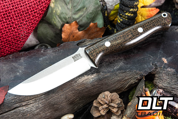 Bark River Gunny LT MagnaCut OD Green Burlap