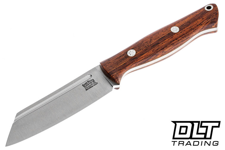 Bark River Taskmaster MagnaCut Sangualita - Natural Liners - Mosaic Pins #1