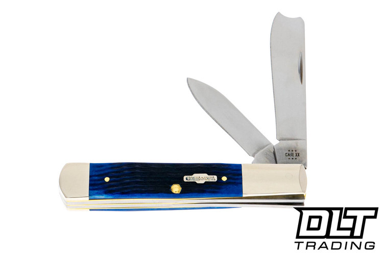 Case Razor - Rogers Corn Cob Jig Blue Bone