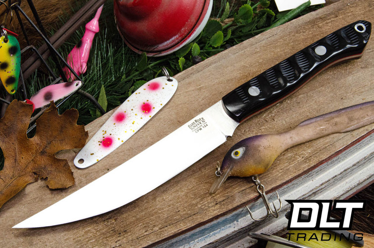 Bark River Mini Kalahari Sportsman CPM-154 Impala - Red Liners