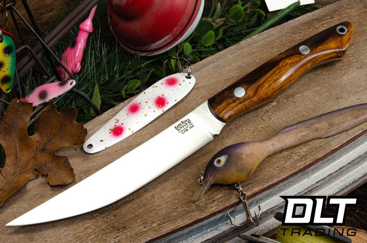 Bark River Mini Kalahari Sportsman CPM-154 Desert Ironwood #1