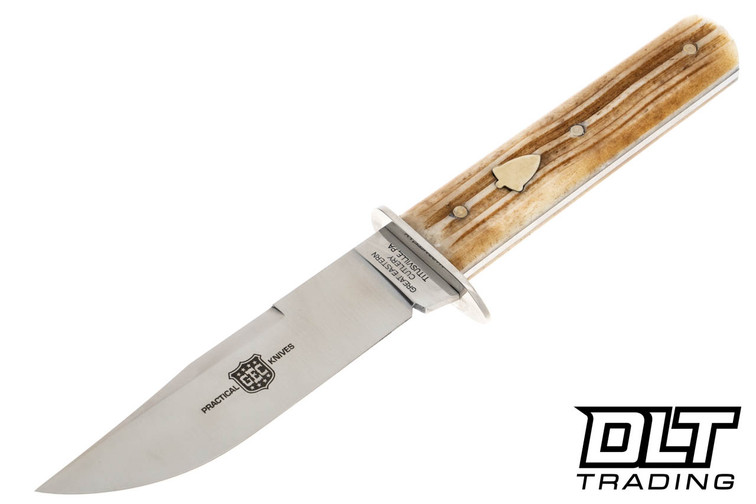 Great Eastern H30 Hunter - Jigged Frontier Bone