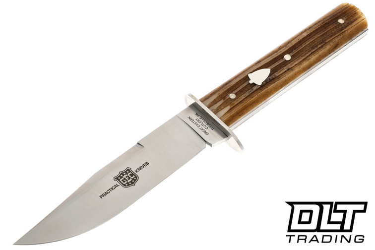 Great Eastern H40 Hunter - Jigged Frontier Bone