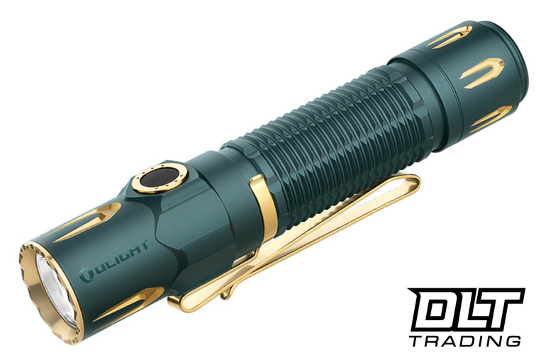 Olight Warrior 3S - Dream Blue - DLT Trading
