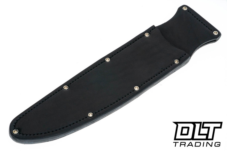 Canadian Camp II Sheath - Black Left