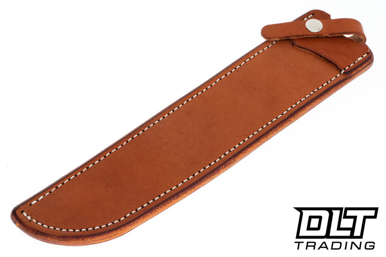 Golok Sheath - Brown Left