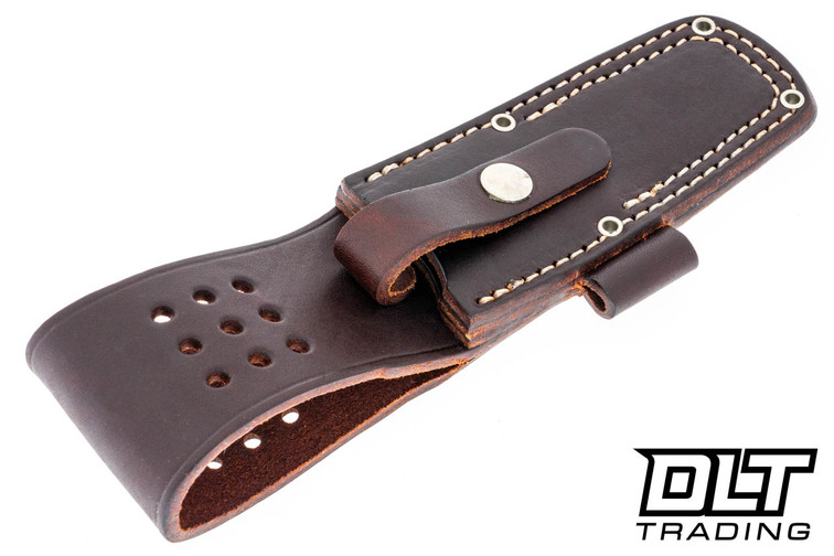 Bravo 1.25 Old Style Sheath - Brown EEP