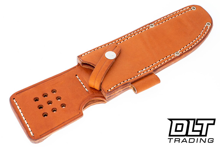 Survivor Old Style Sheath - Brown Right