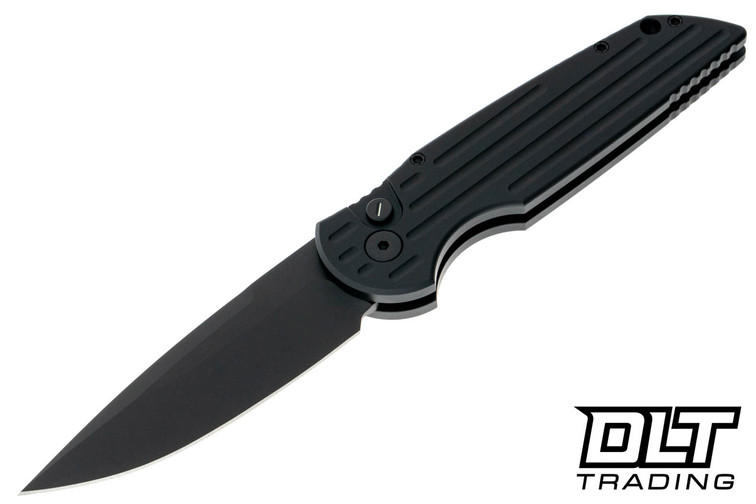 Pro-Tech TR-3 SWAT Operator - Black Handle - Black Blade - DLT Trading