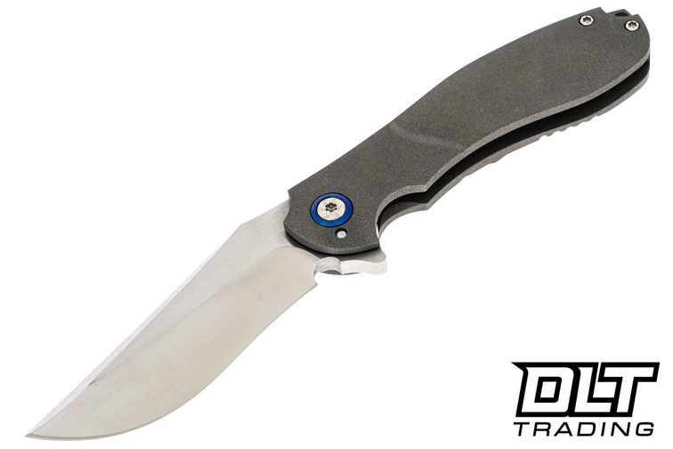 Melvin Lozada Custom Raptor 3.5 SE MagnaCut - Glass Blasted