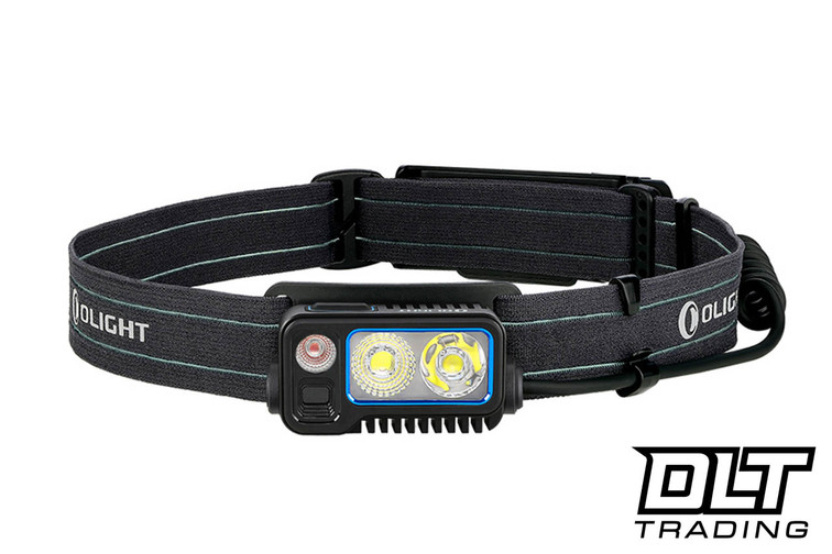 Olight Array 2 Pro Rechargeable Headlamp - Black Olight Array 2 Pro Rechargeable Headlamp - Black