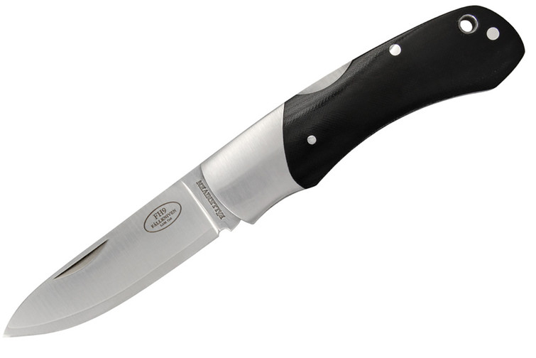 Fallkniven FH9BH Black Hawk