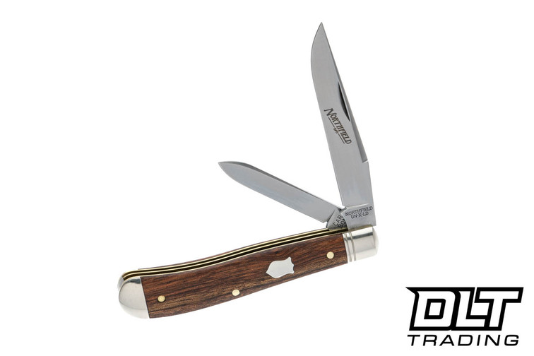 Great Eastern UN-X-LD - #48 Slim Dog Jack - Chechen Rosewood
