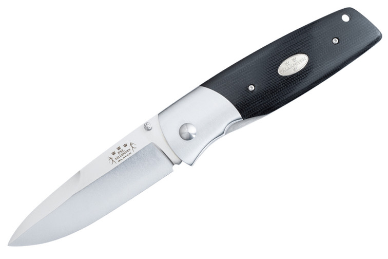 Fallkniven PXL Magnum - Black Micarta - Elmax
